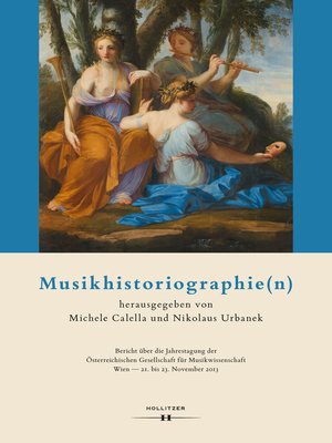 cover image of Musikhistoriographie(n)